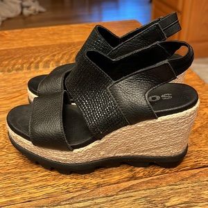 Sorel Joanie II slingback Jute